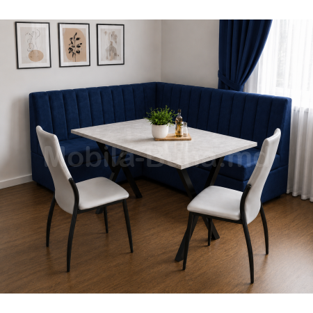 Coltar modern extensibil de bucatarie A-27